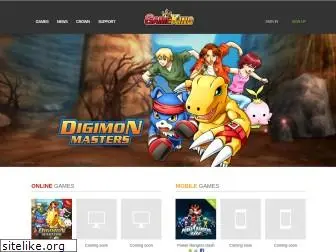 Digimon Masters Online na STEAM! – AdvDmo