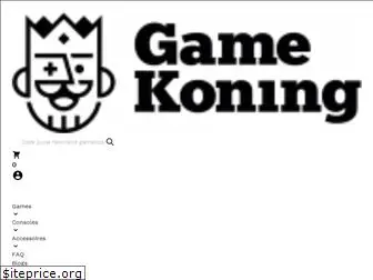 gamekoning.nl