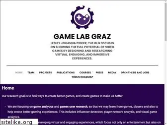 gamelabgraz.com