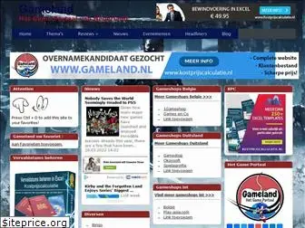 gameland.nl