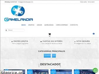 gamelandiajuegos.com.ar