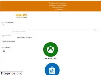 gamelandshop.com