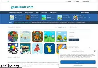 gamelandz.com
