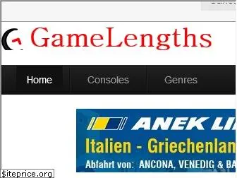 gamelengths.com