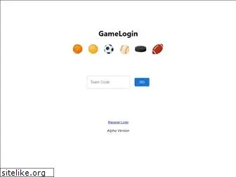 gamelogin.com