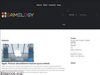 gamelogy.net