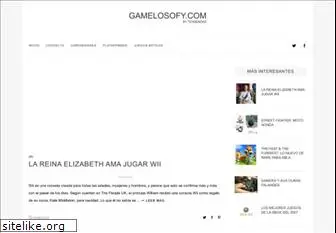 gamelosofy.com