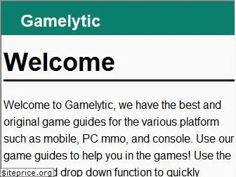 gamelytic.com