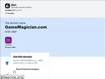 gamemagician.com