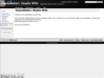 gamemaker.wikidot.com