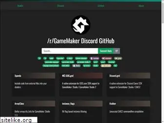 gamemakerdiscord.github.io