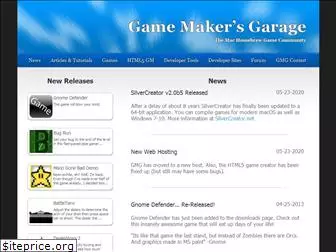 gamemakersgarage.com