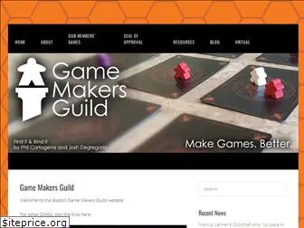 gamemakersguild.com