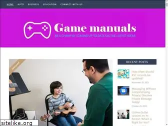 gamemanuals.net