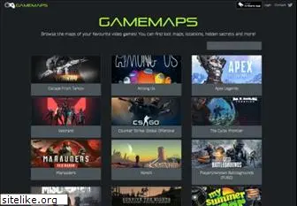 gamemaps.co.uk