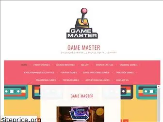 gamemaster.sg