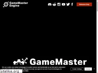 gamemasterengine.com