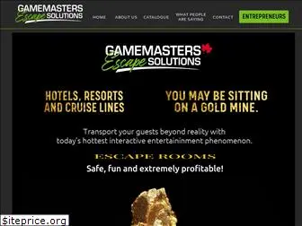 gamemastersescapes.com