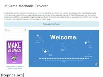 gamemechanicexplorer.com