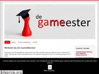 gamemeester.nl