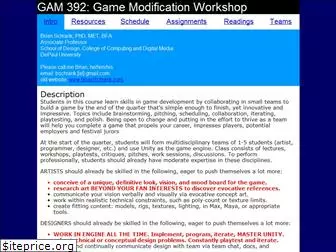 gamemodworkshop.com