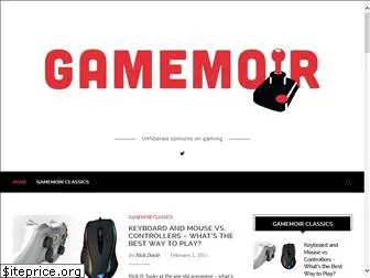 gamemoir.com