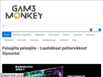 gamemonkey.fi