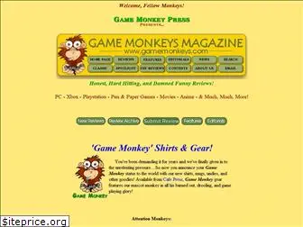 gamemonkeys.com