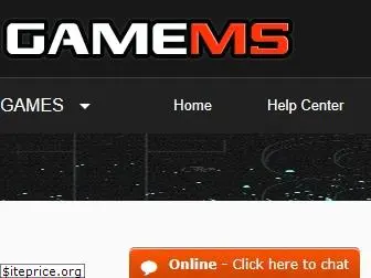 gamems.com