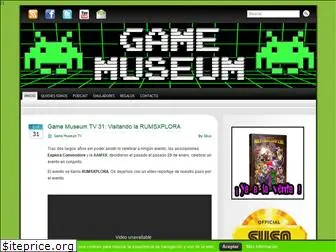 gamemuseum.es