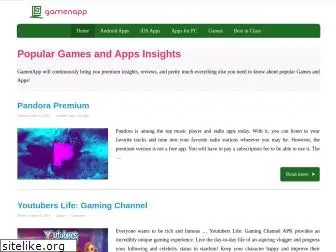 gamenapp.com