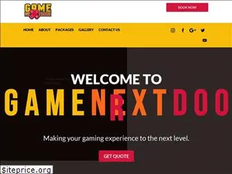 gamenextdoor.net