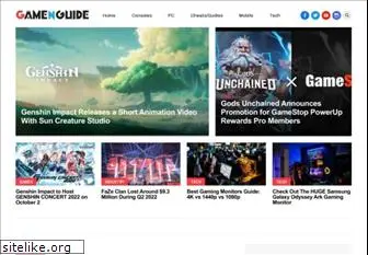 gamenguide.com