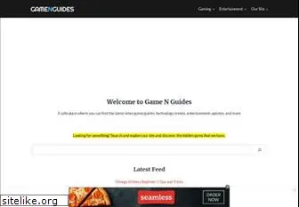 gamenguides.com