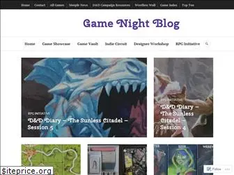 gamenightblog.com