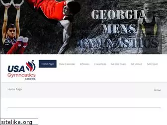 gamensgymnastics.com