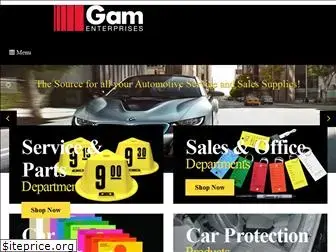 gamenterprises.com