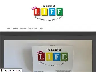 gameofreallife.com