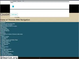 gameofthrones.wikia.com