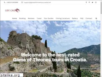 gameofthronestourcroatia.com