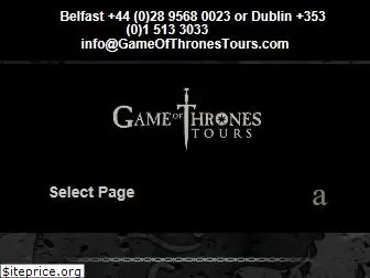 gameofthronestours.com