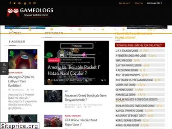 gameologs.com