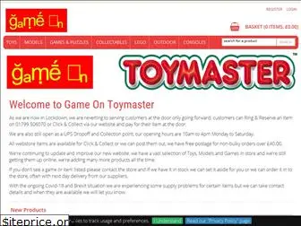 gameon-toymaster.com