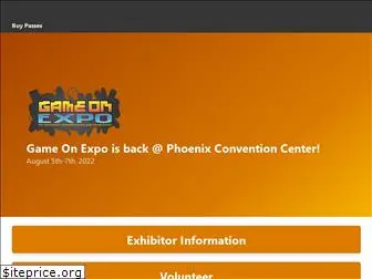 gameonexpoaz.com