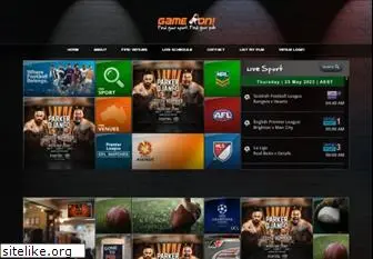 gameonlivesports.com.au