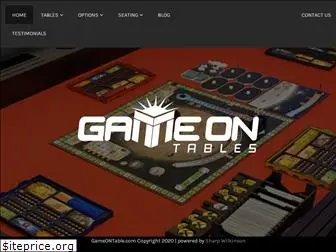 gameontables.com