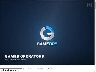 gameops.pl