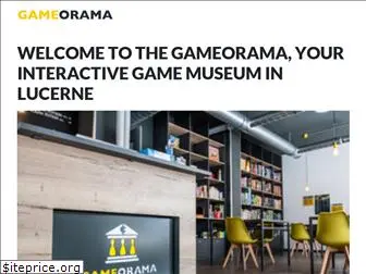 gameorama.ch
