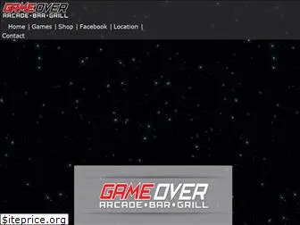 gameover-arcade.com