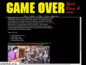 gameover-rock.de